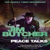 Peace Talks by Jim Butcher Paperback Book 9780356500973