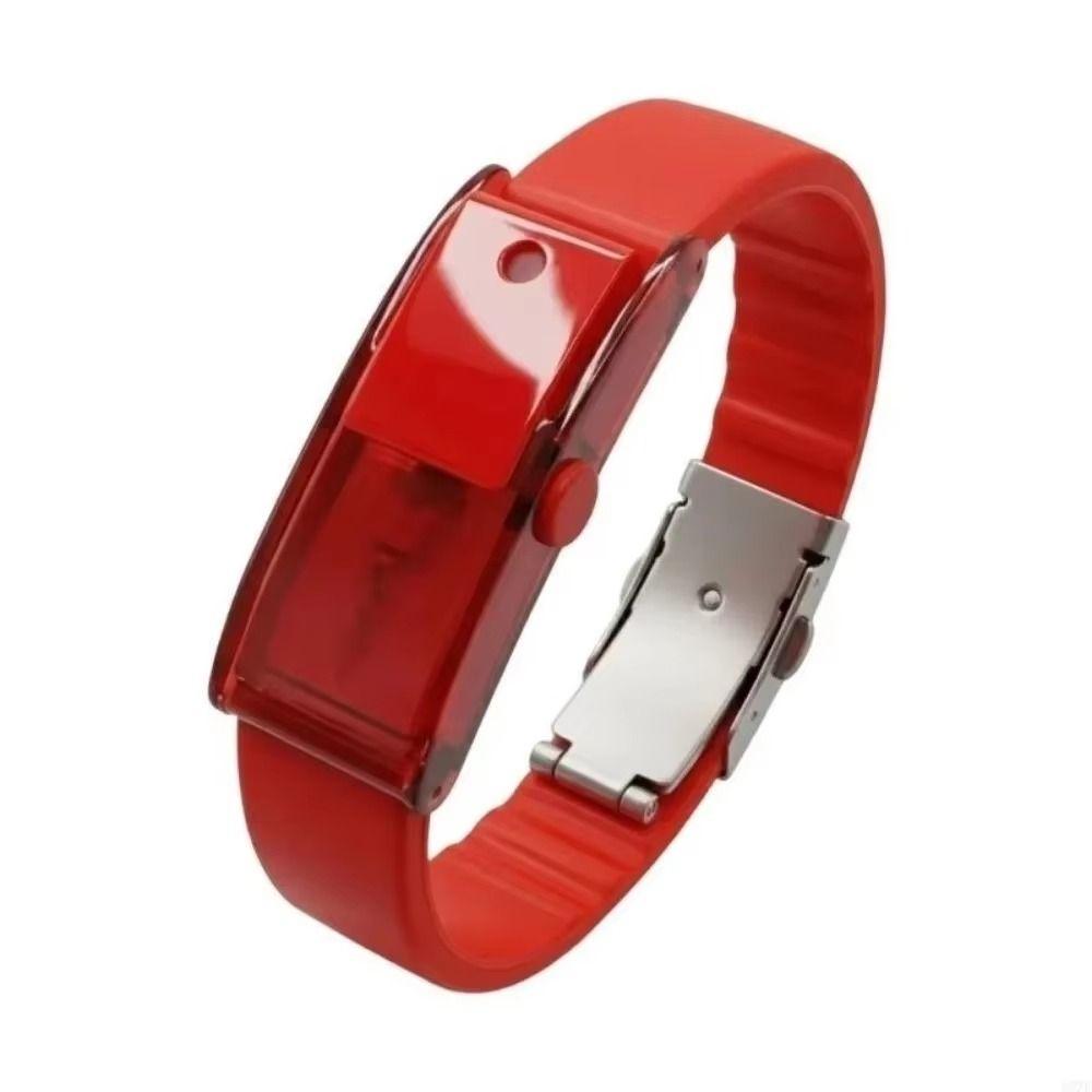Adjustable Diffuser Bangle PVC Wristband Diffuser New Aromatherapy Bracelet Men Women