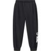 Breathable Comfortable Versatile Training Casual Knitted Sports Pants Men Bottoms Black AKLT191-2
