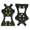 ML 10-Spike Anti-Slip Silicone Ice Cleats