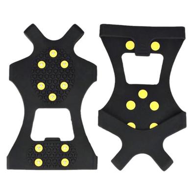 ML 10-Spike Anti-Slip Silicone Ice Cleats
