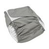 Cloth Adult Diaper Good Absorption Breathability Waterproof Breathable Reusable Adjustable Adult