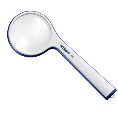 Optické prístroje – Lupy