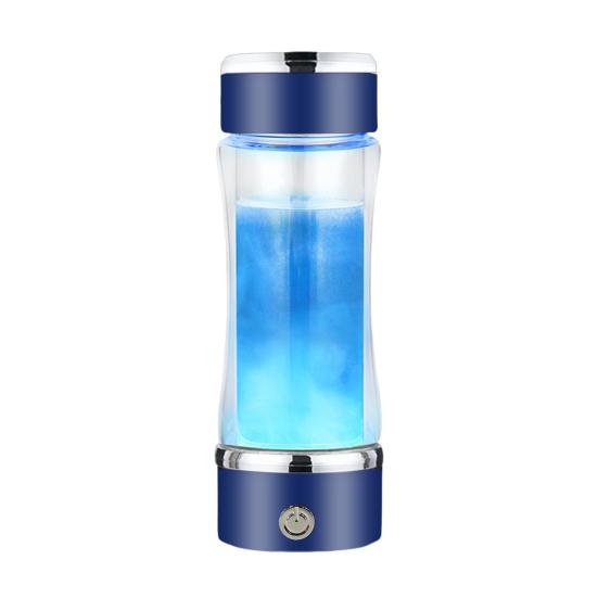 420ML Hydrogen Water Cup Portable Hydrogen Water Bottle Generator Improve Water Quality