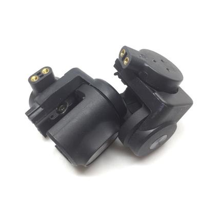 Pro Gimbal Motorlu Kamera Aksesuarları DJI Spark için Drones Pan-Tilt