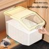 Airtight Kitchen Grain Storage Container