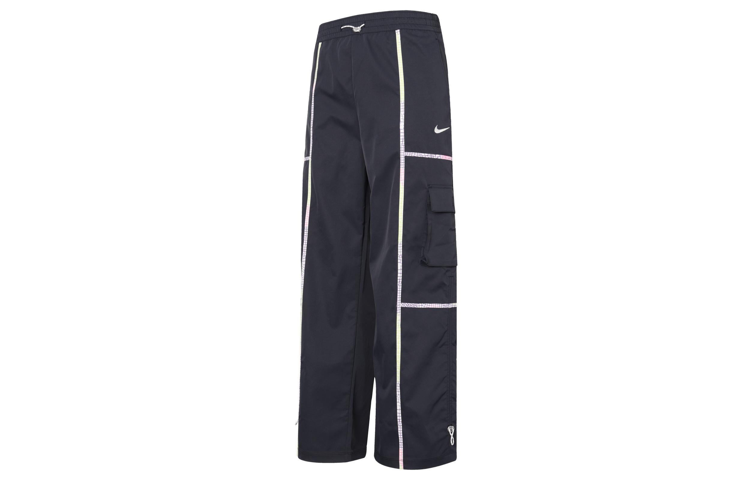 Nike x Serena Williams Nike X Serena Williams Casual Pants Women s Dark Blue Black DV8075-475 XXL