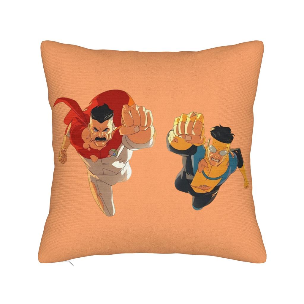 Anime Invincibles Pillow Case Morden Pillow Cover Graphic Pillowcases For Wedding Party Home Decor