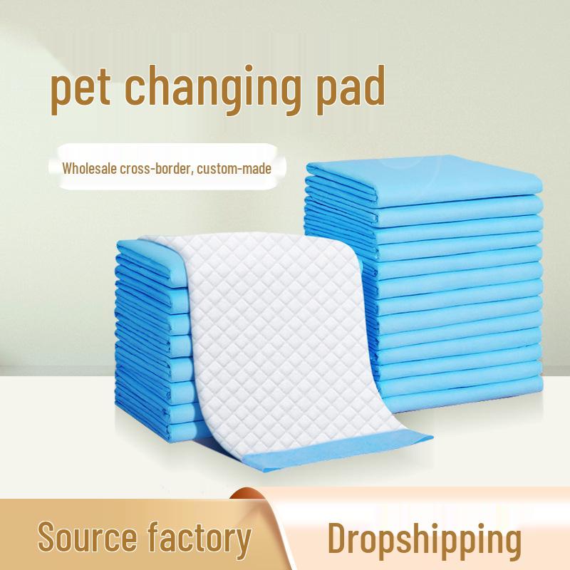 Thickened Deodorizing Disposable Pet Urine Pads