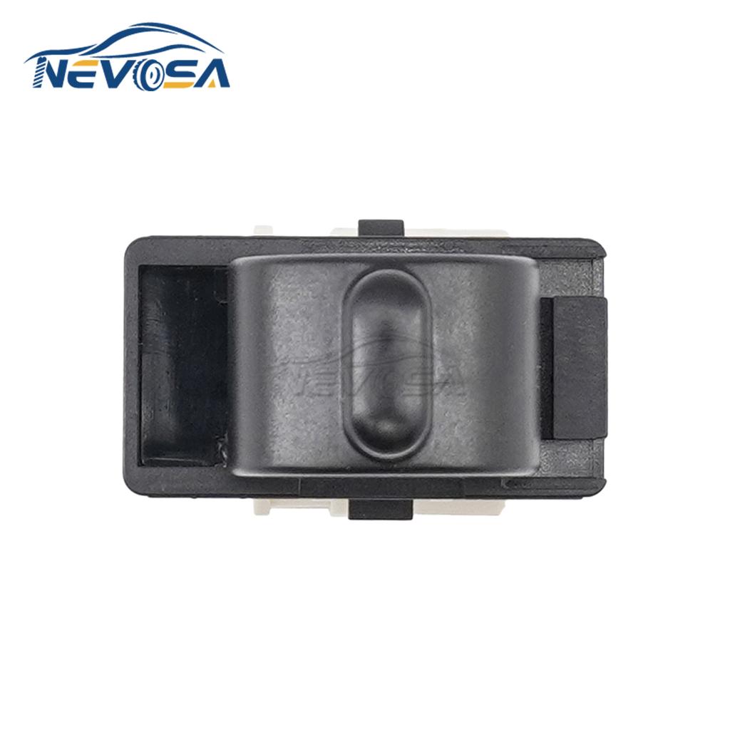 NEVOSA 25411-2S700 Car Electric Power Window Control Switch Single Button For Nissan Pickup D22 KA24 1997 1998-2016 254112S700
