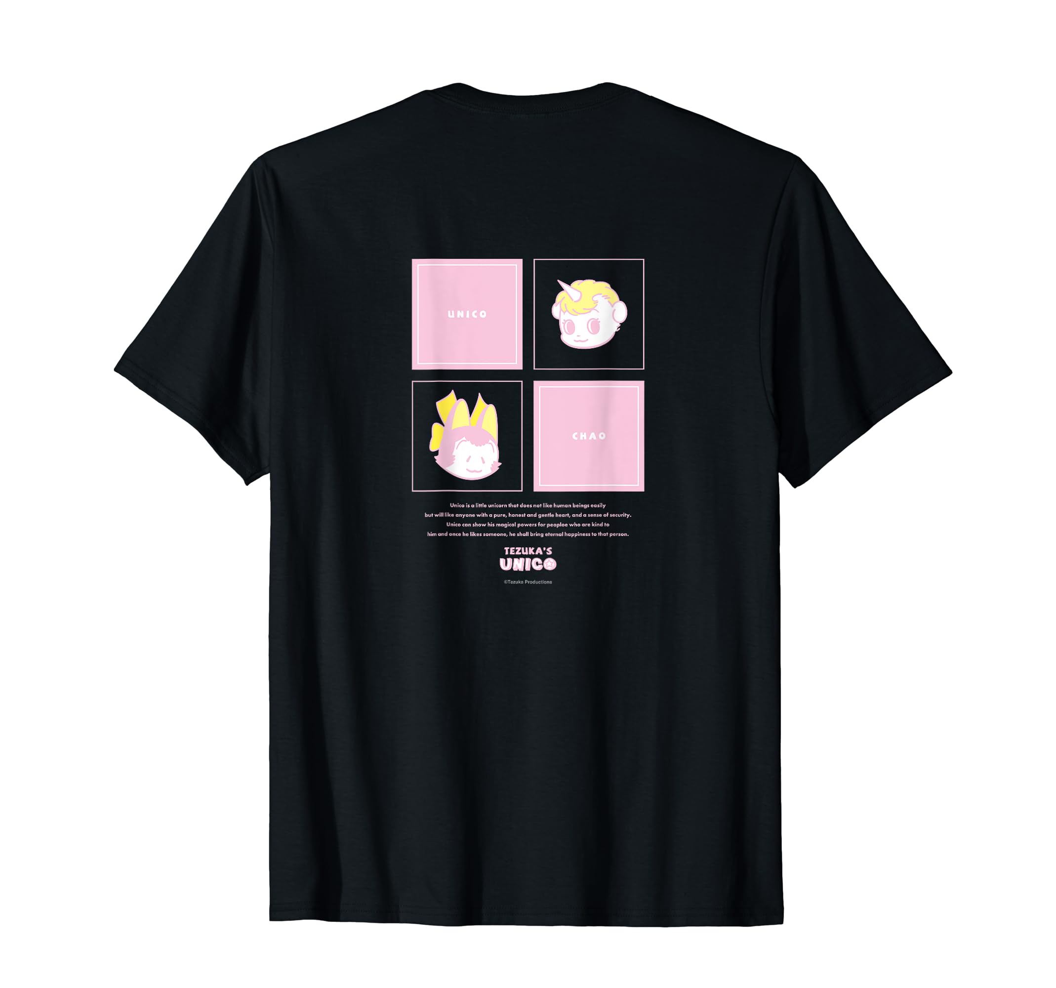 

Pen sketch2 (Unico) (C)TEZUKA PRODUCTIONS T-shirt