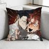 VVincent RRody DDead PPlateS Pillow Case Sofa Living Room Bedroom Headboard Backrest Cushion Square Cushion Nap Time