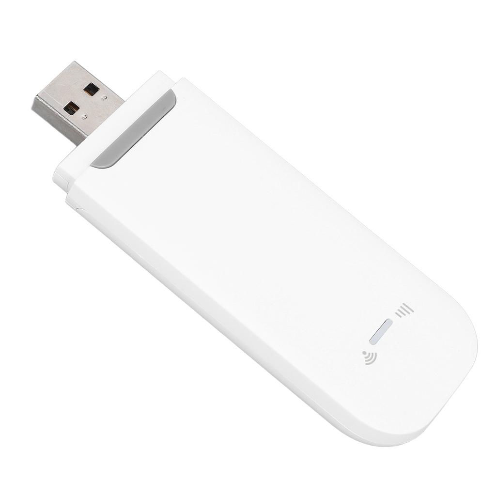 4G LTE USB Portable WiFi Router Sharing Up To 10 WiFi Devices Mobile WiFi Hotspot Wireless Router with SIM Card Slot