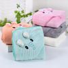 Newborn Swaddle: Two-Layer Cotton Gauze Bath Blanket