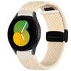 20mm/22mm Watch Strap For Samsung Galaxy watch 7 6 4 classic 5 pro active 2 Magnetic braided bracelet Huawei watch GT 2 3 4 band