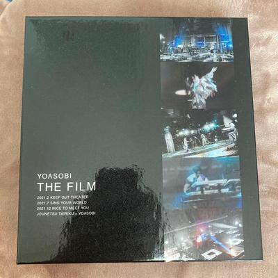 [GEBRAUCHT] YOASOBI THE FILM Blu-ray