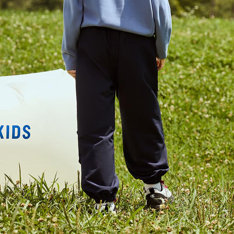 Champion Kids' Water-Repellent Reflective Jogger Pants