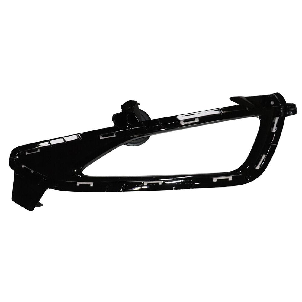 Pereche DRL LED Lumini de Zi Lampă de Ceață Dreapta+Stânga Pentru 2015-2017 Hyundai Tucson