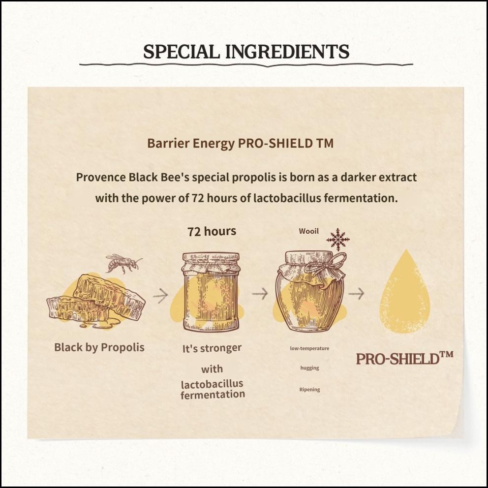 Skinfood Royal Honey Propolis Enrich Cream Mist 120ml