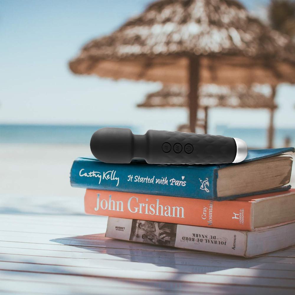 Magic Wand Toys for Adults 18 Masturbator Clitoris Stimulator Vibrators Sex Toys for Women Powerful Body Massge