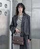SAMANTHA THAVASA Lana Satchel Bag_35023Sc (2Color)