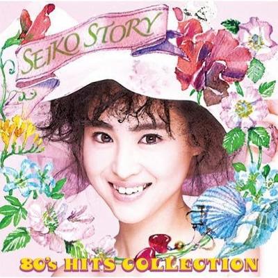 CD SEIKO MATSUDA  SEIKO STORY80s HITS COLLECTION MHCL20128 Sony Records In 2011 Japan Obi Japanese PopRock