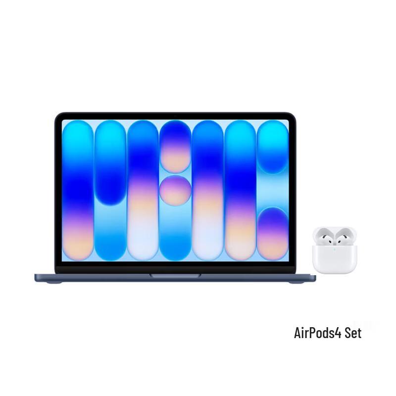 Apple MacBook Neo 13-inch Laptop with A18 Pro Chip (CN version)