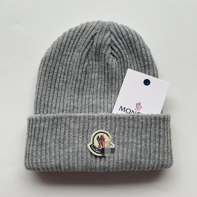 Unisex Knitted Hat Womens Beanie Christmas Gift Ribbed Mens Sports Stretchy