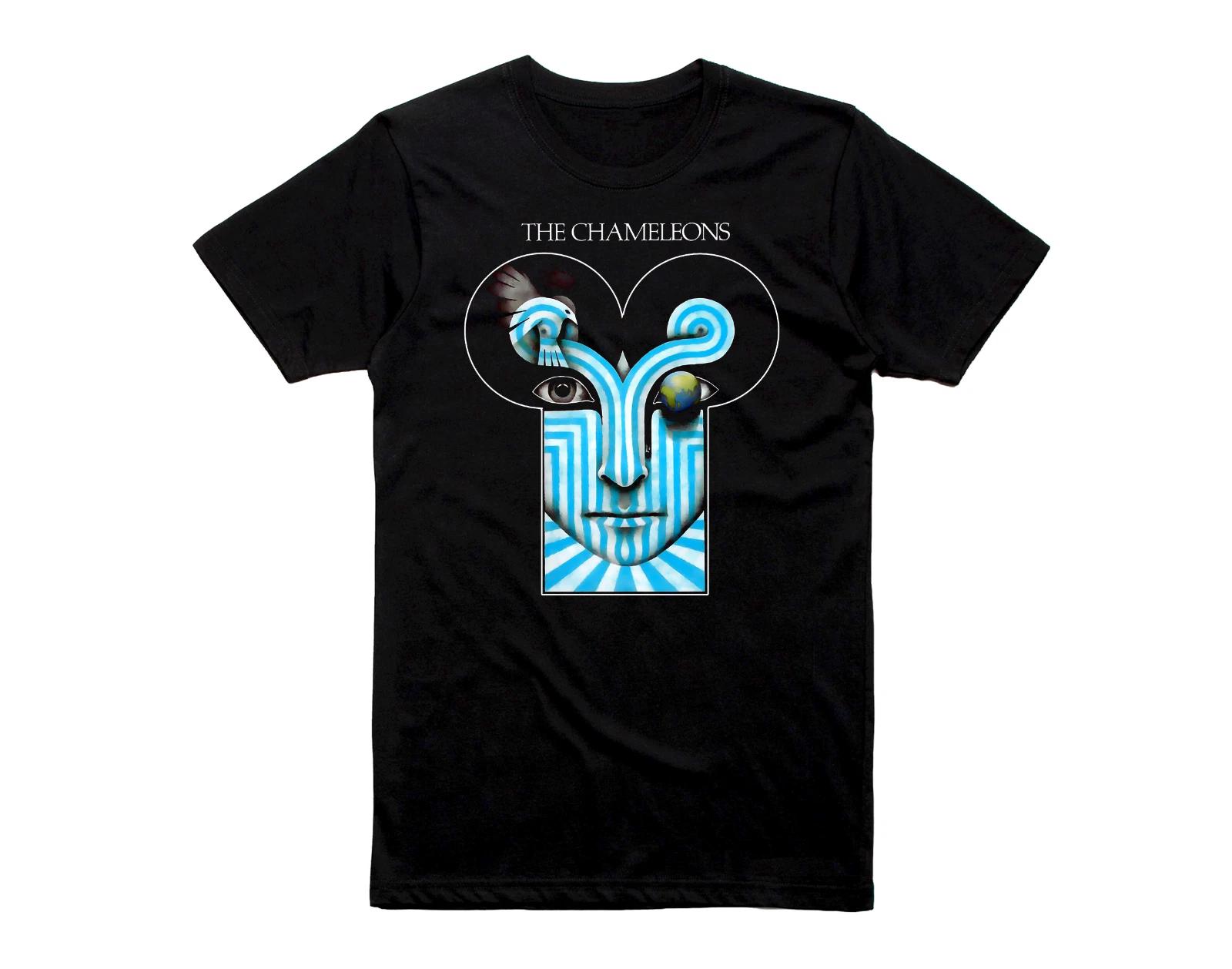 The Chameleons What Does Anything Mean? Basically - T-Shirt S
