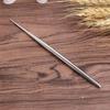 Stainless Steel Rod Detail Needles For Pottery Modeling Carving Clay Sculpture Ceramics Tools For Model Cloth Line Texture