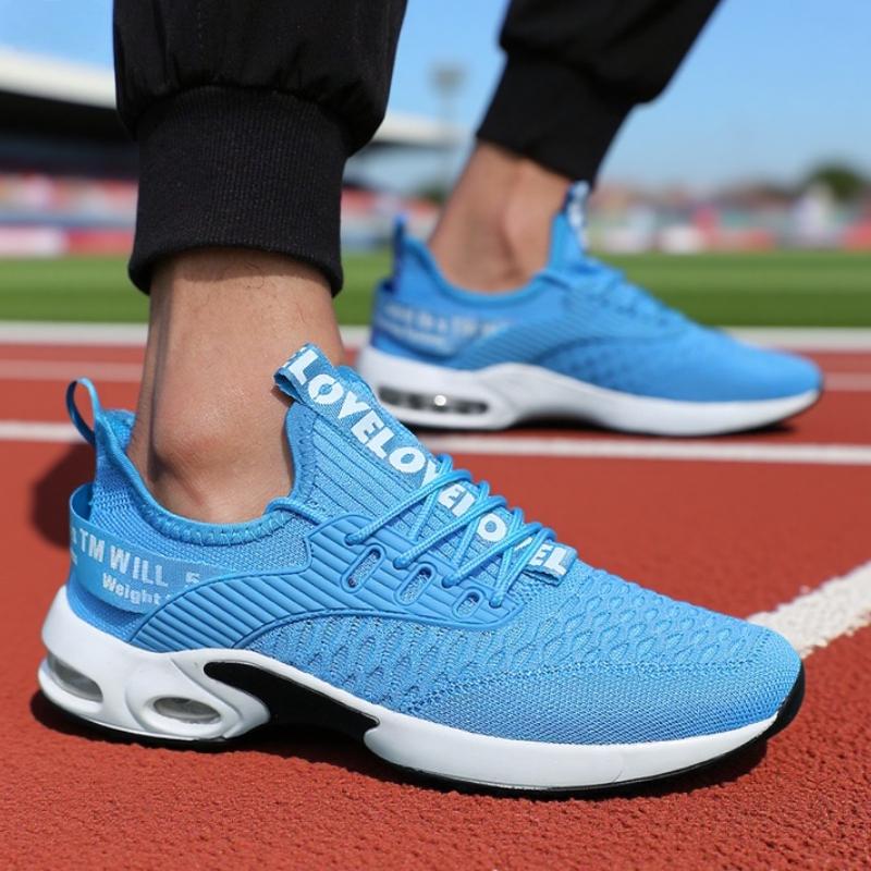 Women Plus Size Running Shoes Lightweight Breathable Mesh Outdoor Causal Sneakers High-Quality Luxury Brand Tenis Feminino Shoe