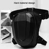 Multifunctional Motorcycle Bag Waterproof Motorcycle Riding Leg Bag Waist Bag Motorcycle Oil Box