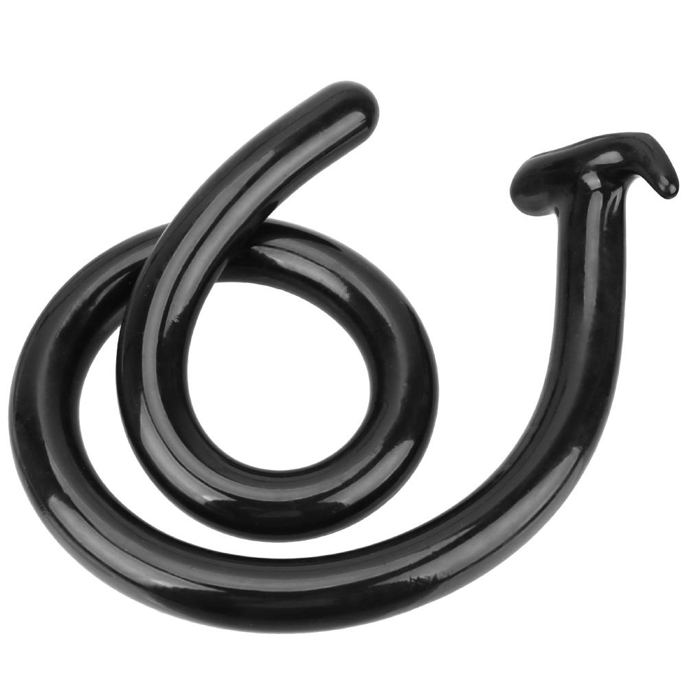 Super Long Anal Plug Dildo Prostate Massager Anus Masturbator Dilator 1M Butt Plug Silicone G Spot Stimulation Sex Toys For Woman Men