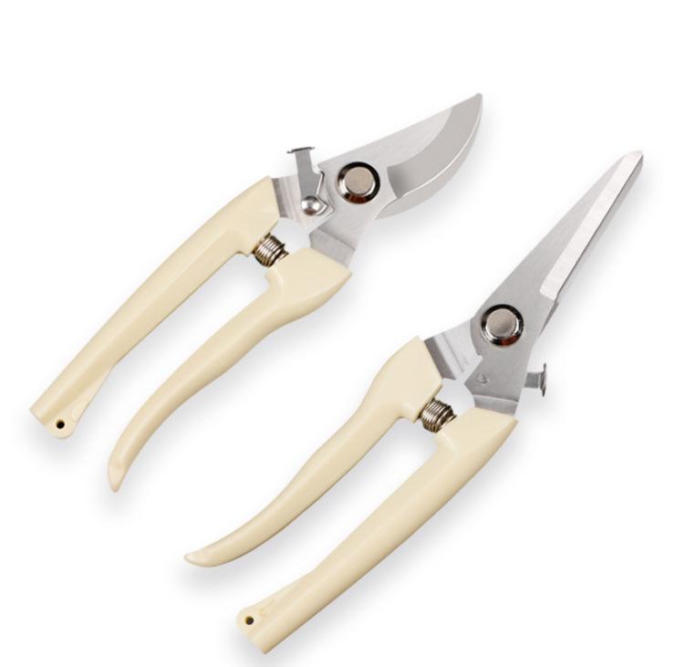 Grafting Tool Gardening Pruning Shear Scissor Stainless Steel