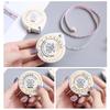1.5M Automatic Telescopic Tape Measure Fitness Measuring Tape Centimeter Meter Tapes Metric Tape Ruler For Body Tailor Sewing