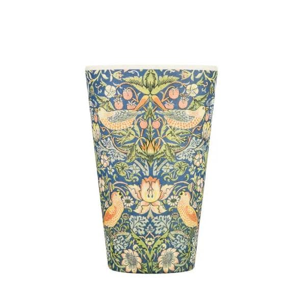Ecoffee Cup (Ecoffee Cup) - Reusable, Eco-Friendly, 400ml, by William Morris, 814 037