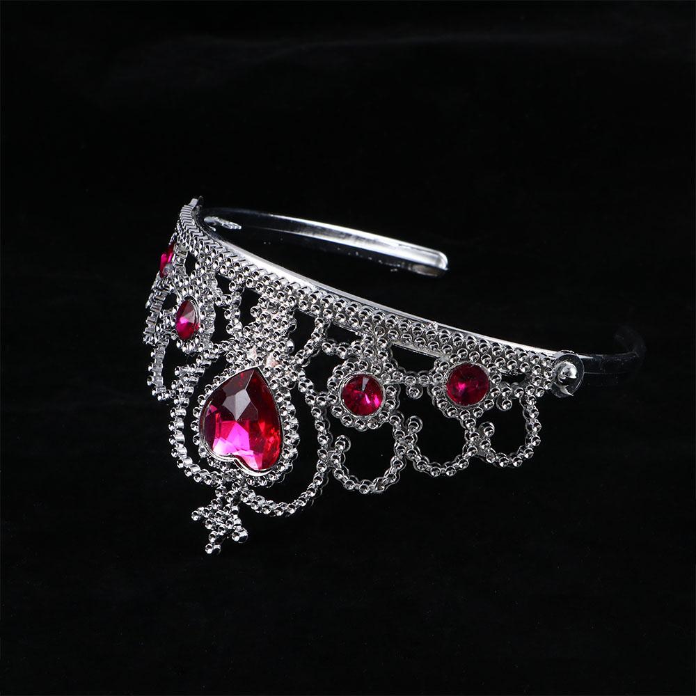 Tiara Headband Magic Wands Fashion Accessories Kids Toy Headwear Hair Styling Accessories