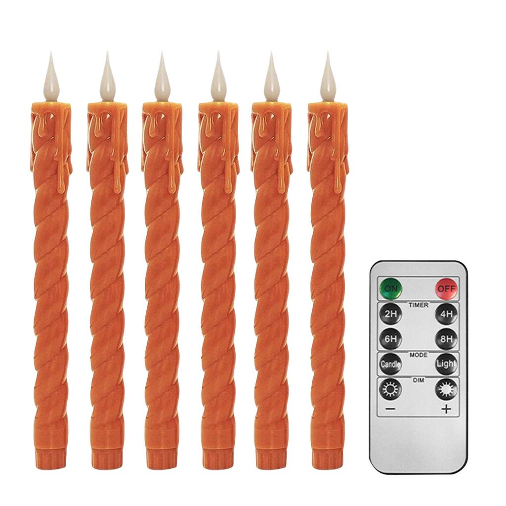 Candle Set - Taper Candles for Home Decor