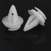50 PCS Interior Door Card Trim Panel Retainer Clips Fastener Boot Clamp Lining Replacement for   E36 E46 E39 E36 E53 E93