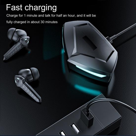 P36 Earphone Bluetooth-compatible 5.1 Dynamic In-ear Wireless Earpieces for Sport