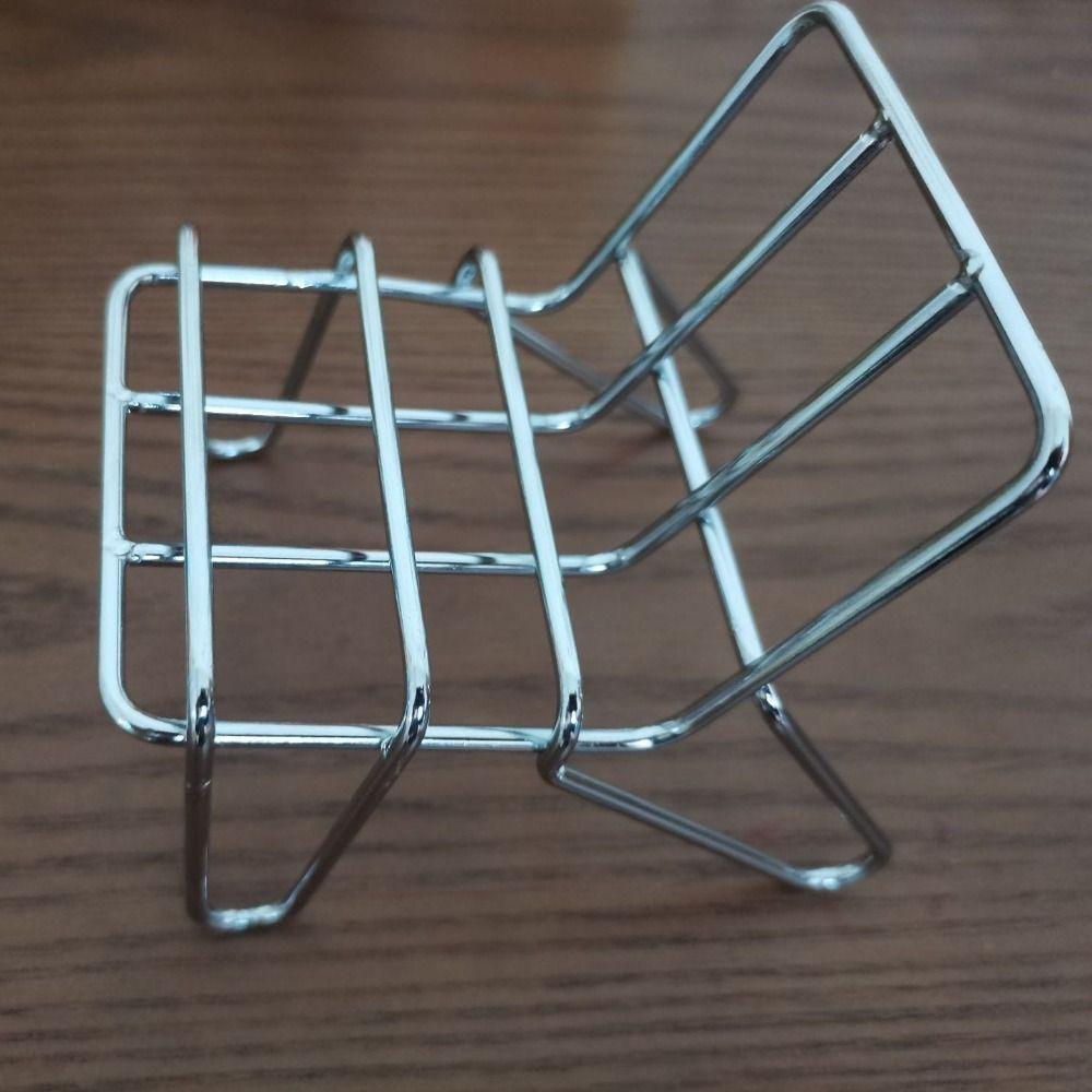 

Металлический держатель для мобильного телефона Портативная подставка для телефона Настольная подставка-стул для телефона 1:6 кукольный домик style B