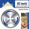 Woodworking Circular Saw Blade for Hand Grinders - Available in 4 to 10 inches