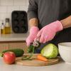 5 Level Anti-cut Gloves Wear-Resistant Protective Gloves Safety Work Gloves  Food Processing