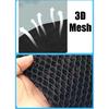 Motorcycle Anti-Slip 3D Mesh Fabric Protecting Cushion Seat Cover For Suzuki V-Strom VStrom DL650 DL1000 DL250 DL 650 1000 250