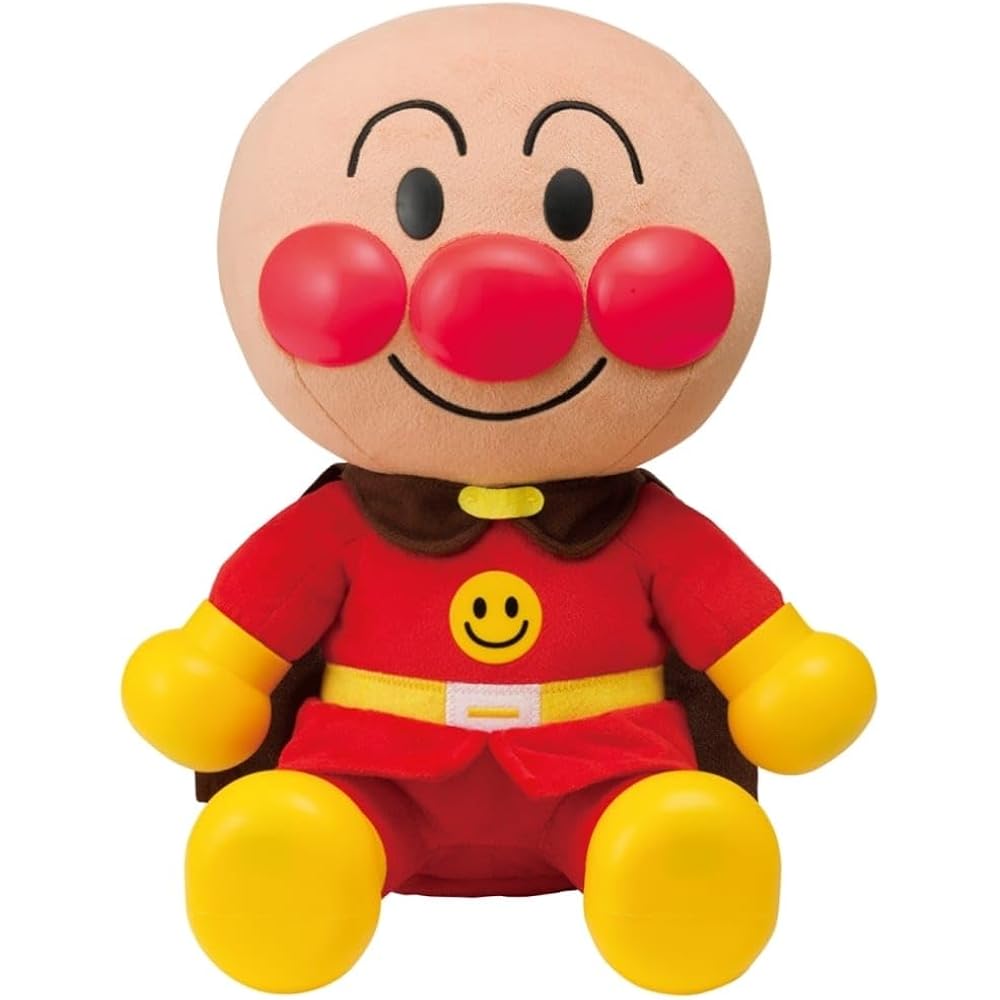 AGATSUMA (AGATSUMA) Hey Anpanman! Let me listen to the song too! First Chatting DX [Toy Awards 20...