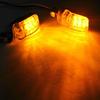 2 Stück LED Motorrad Blinker Blinker Kontrollleuchte