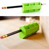 Carpenter Measurement Auxiliary Marking Tool Portable Reusable Woodworking Pencil Marking Prop DIY Craft Lovers Gift
