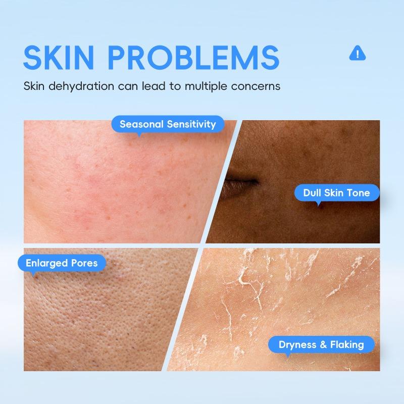 LAIKOU Hyaluronic Acid Collagen Cream 30g Hydrating and Moisturizing