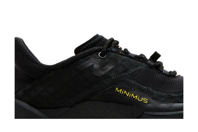 New Balance Minimus Trail Black Great Plains (Women's)