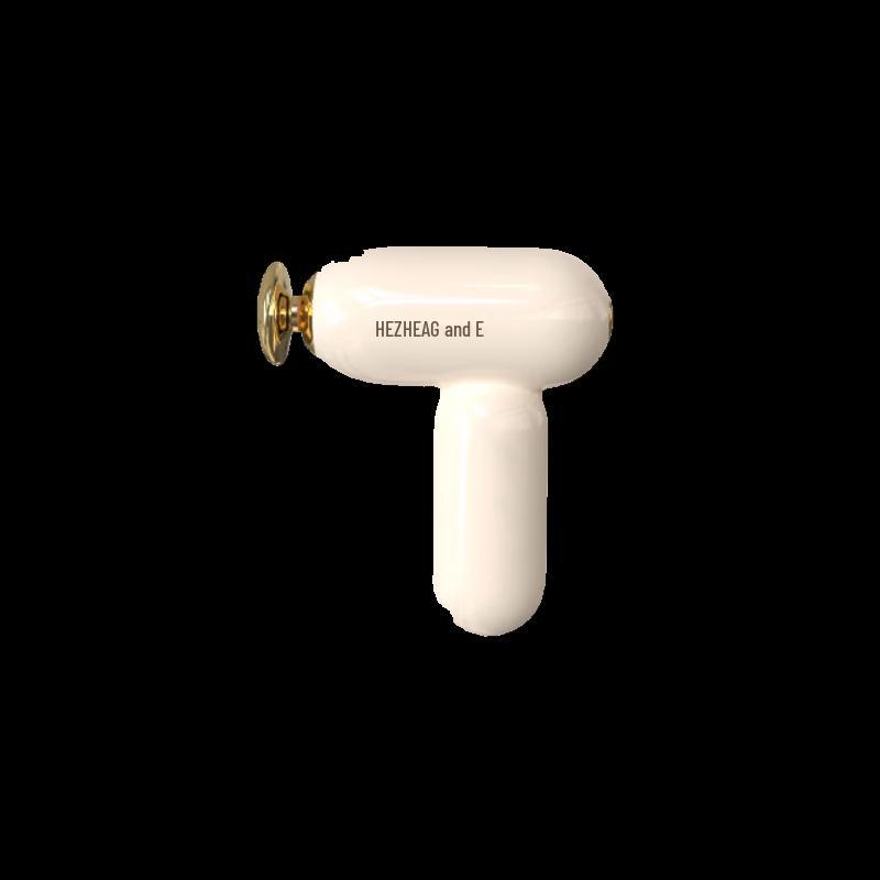 HEZHENG Portable Mini Fascia Gun CN plug (adapter included)